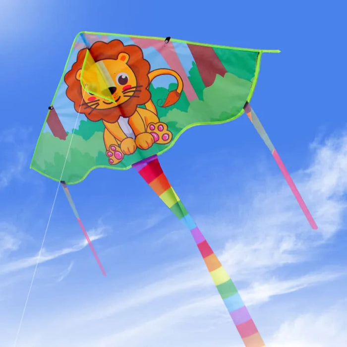 Super Cute Dinosaur Kite For Kids And Adults Easy Flying