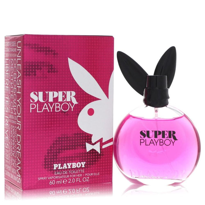Super Playboy By Coty For Women - 60 Ml