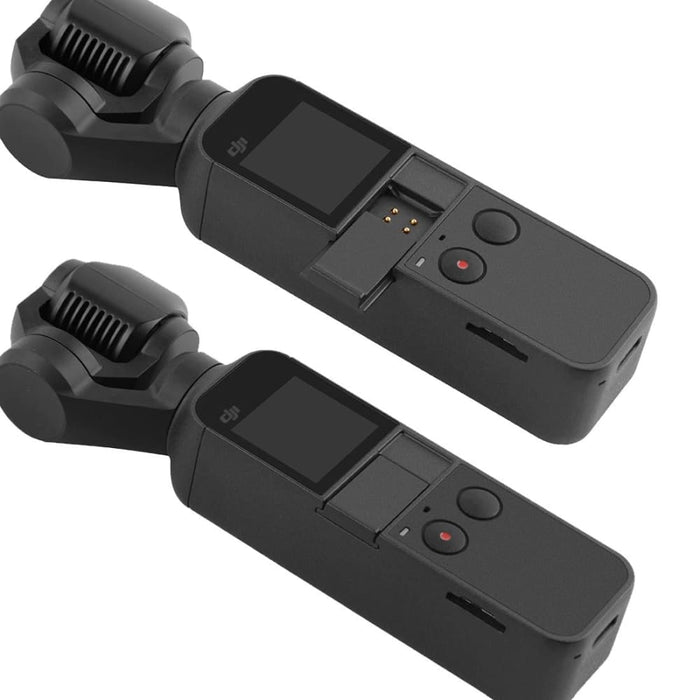 Support Base Data For Dji Pocket