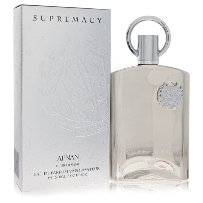 Supremacy Silver by Afnan for Men-150 Ml