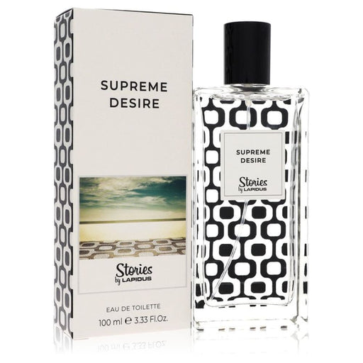 Supreme Desire by Lapidus for Women-100 Ml
