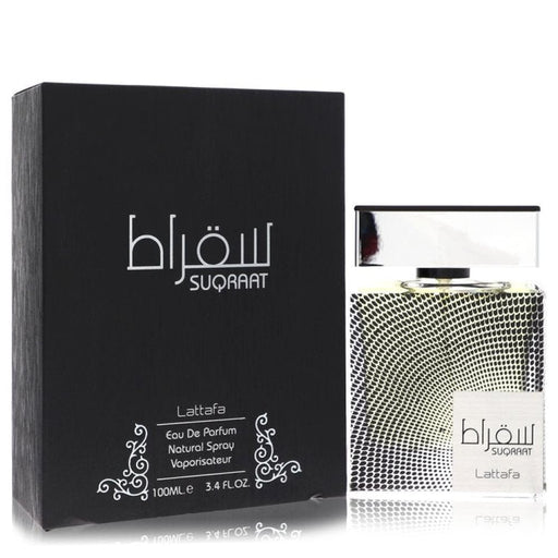 Suqraat by Lattafa for Men-100 Ml