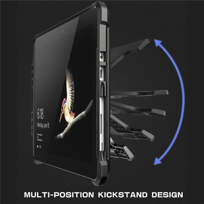 For Surface Go Case 10 Inch Full-body with Built-in