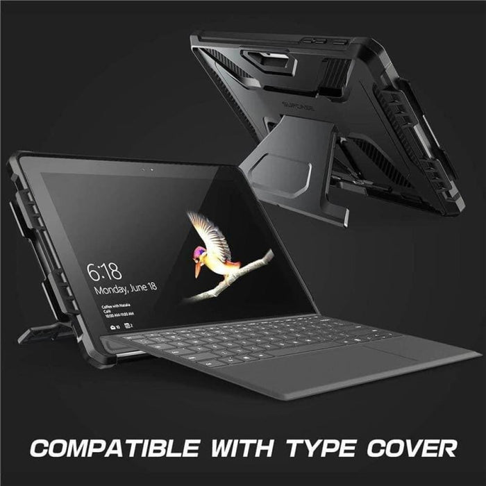 For Surface Go Case 10 Inch Full-body with Built-in