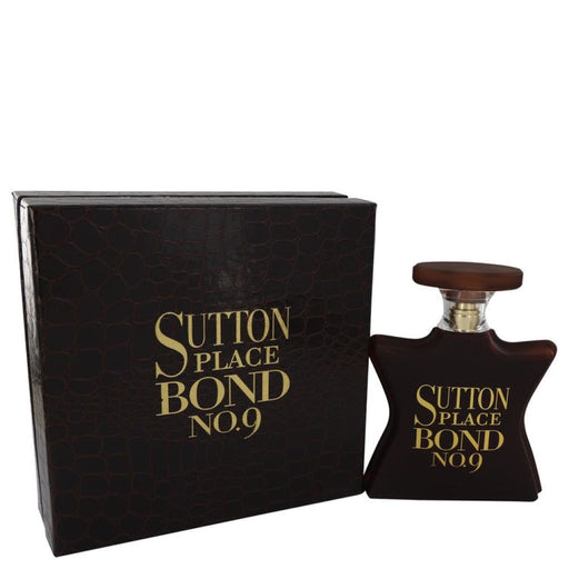 Sutton Place by Bond No. 9 for Women-100 Ml