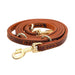 Suture Real Leather Dog Leash