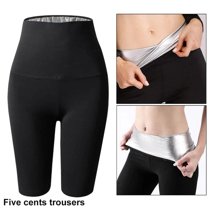 Sweat Lower Body Shapewear Leggings for Women Fitness