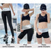 Sweat Lower Body Shapewear Leggings for Women Fitness