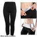Sweat Lower Body Shapewear Leggings for Women Fitness