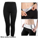 Sweat Lower Body Shapewear Leggings for Women Fitness
