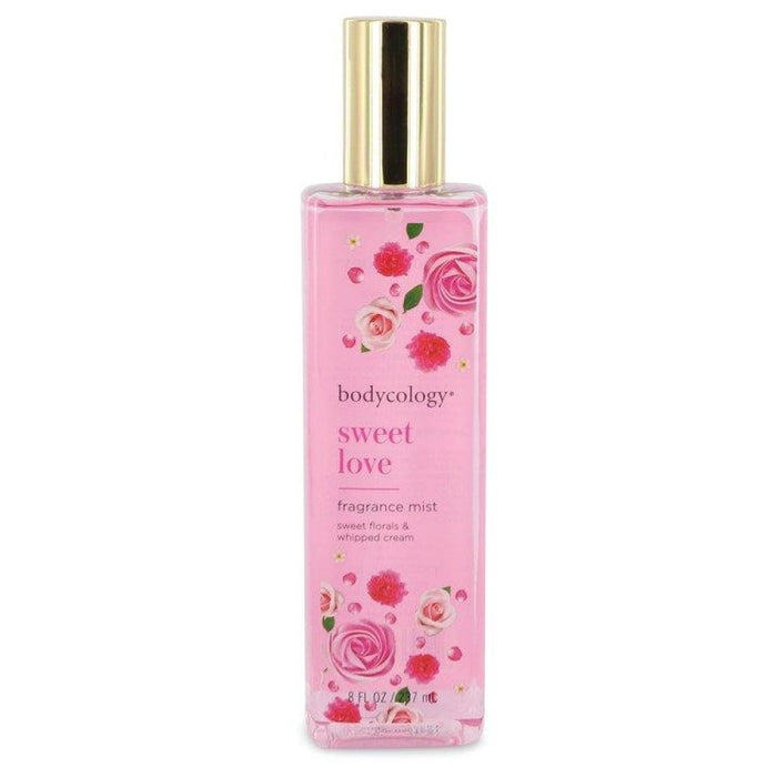 Sweet Love Fragrance Mist Spray by Bodycology for Women
