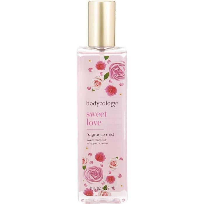 Sweet Love Fragrance Mist Spray by Bodycology for Women