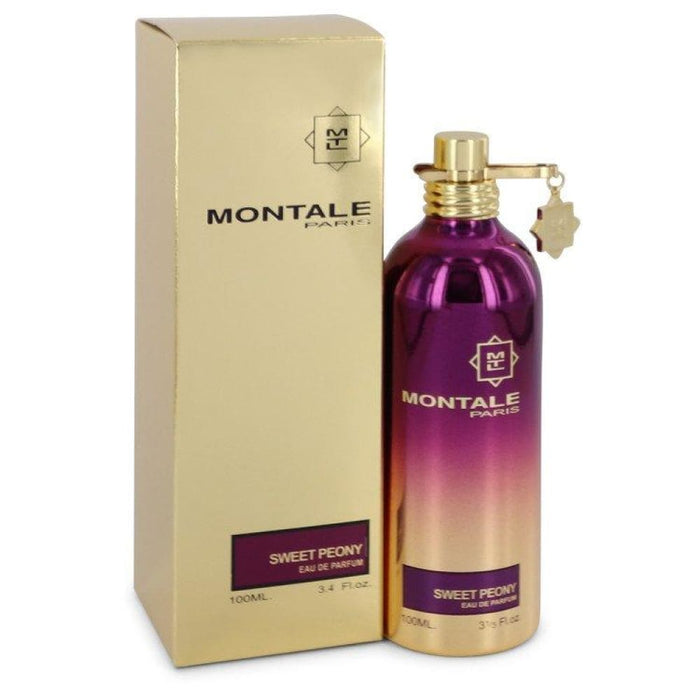 Sweet Peony Edp Spray by Montale for Women - 100 Ml