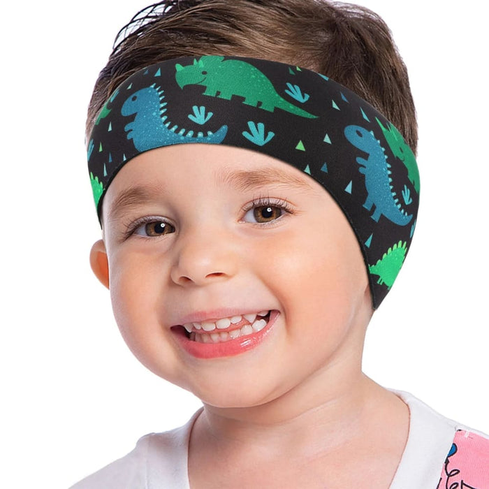 Swimming Headband for Kids Adults Children Neoprene Cute