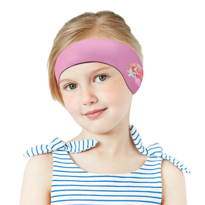 Swimming Headband For Kids Adults Children Neoprene Cute
