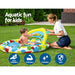 Swimming Kids Play Pool Above Ground Toys Inflatable Family