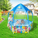 Swimming Pool Above Ground Plays Kids Steel Pro Mist Shade