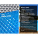 Swimming Pool Cover Roller Solar Blanket Covers 500 Micron