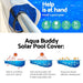 Swimming Pool Cover Roller Solar Blanket Covers 500 Micron