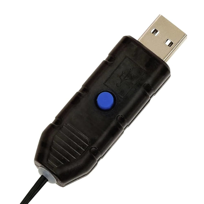 Swirl Christmas Tree with Stand and Leds White 150 Cm Pvc