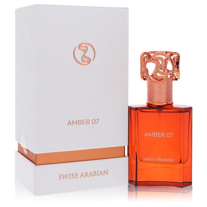 Swiss Arabian Amber 07 by for Men-50 Ml