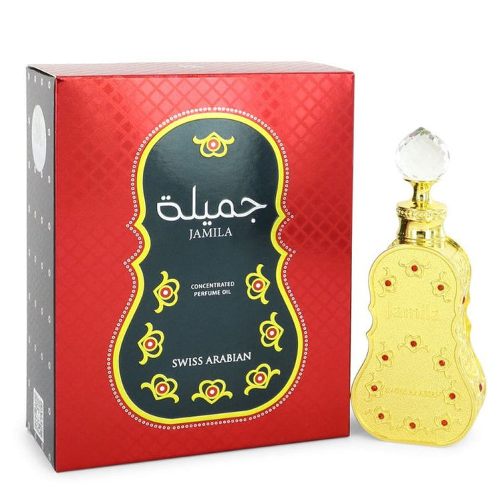 Swiss Arabian Jamila by for Women-15 Ml