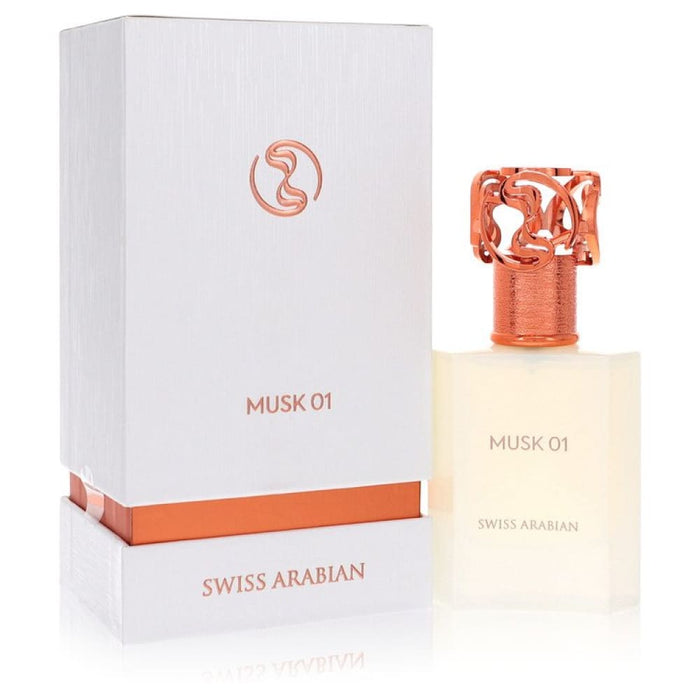 Swiss Arabian Musk 01 By For Men-50 Ml