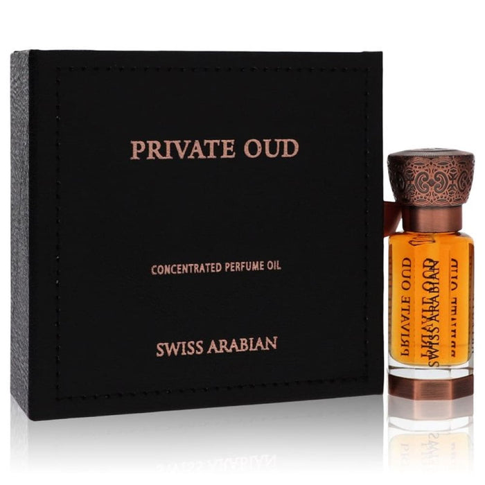 Swiss Arabian Private Oud by for Men-12 Ml