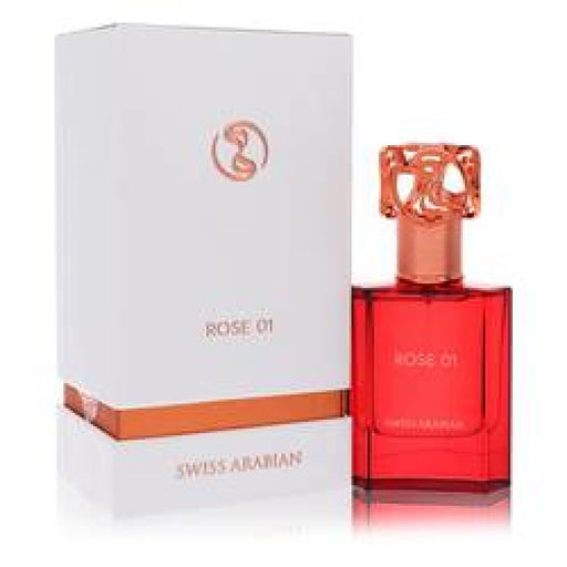 Swiss Arabian Rose 01 by for Men-50 Ml