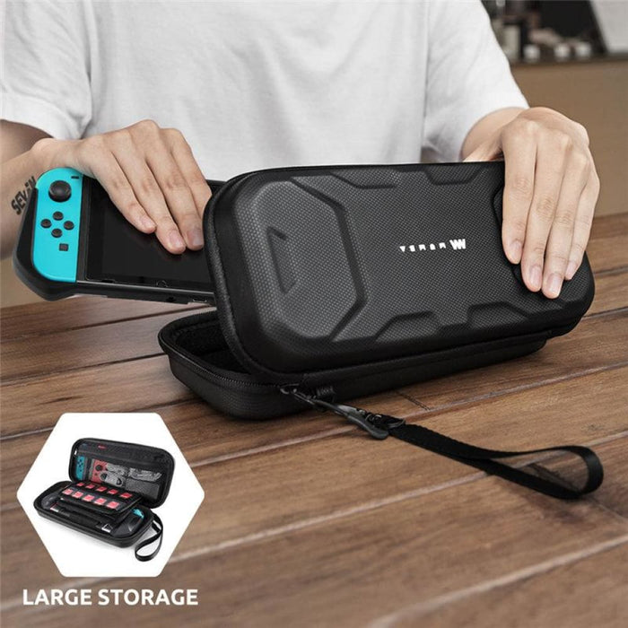 Switch Carrying Case Large Portable Protective Travel