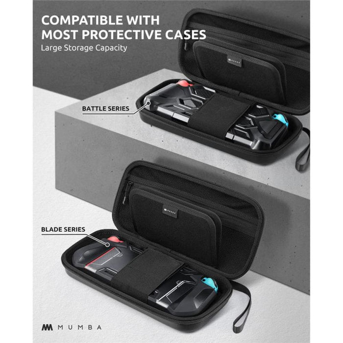 Switch Carrying Case Large Portable Protective Travel