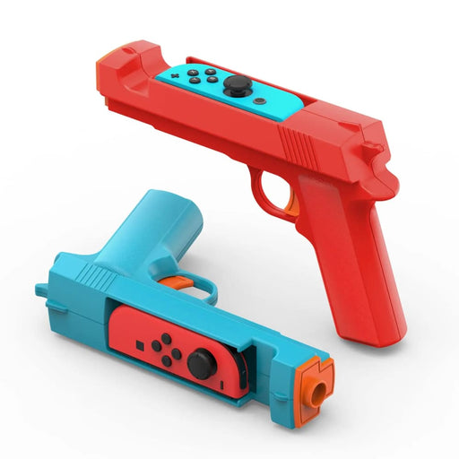 Switch Gun Controller For Shooter Games