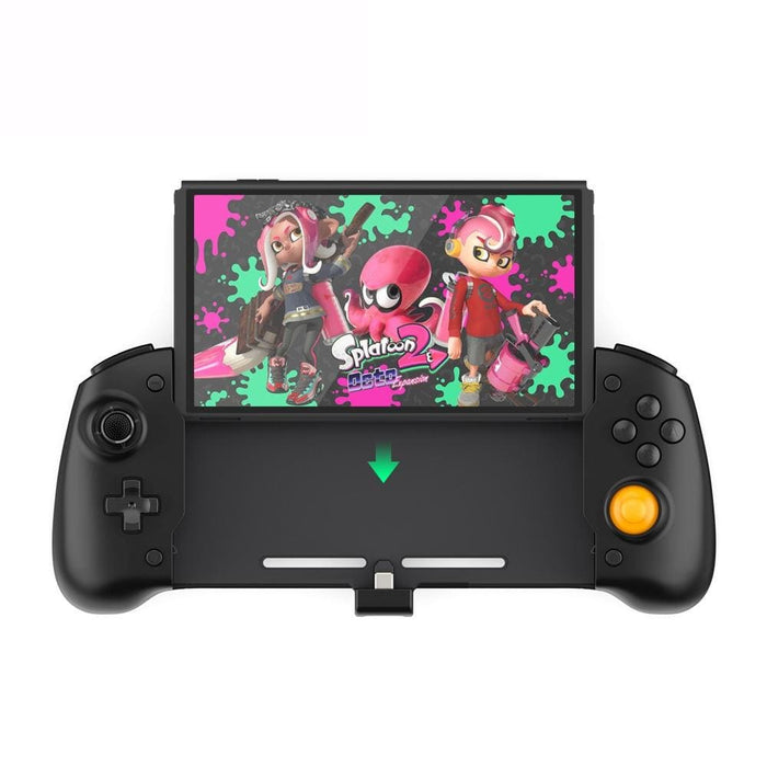 Switch Oled In Line Gamepad Dobe Tns 1125