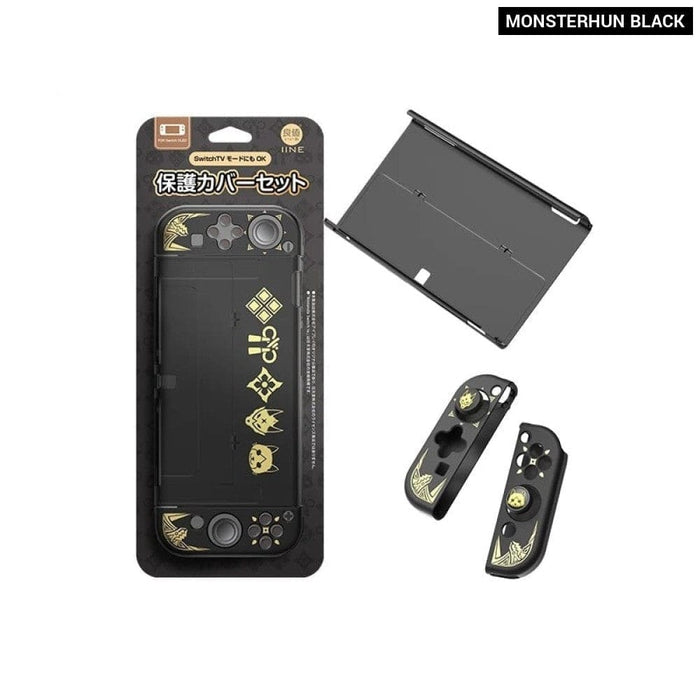 Switch Shockproof Tpu Case Cover Console White Protective