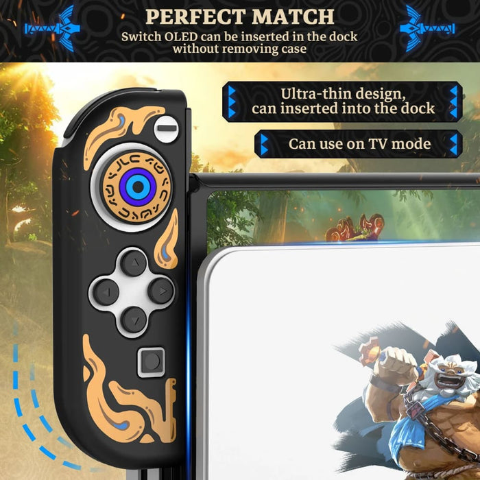 Switch Shockproof Tpu Case Cover Console White Protective