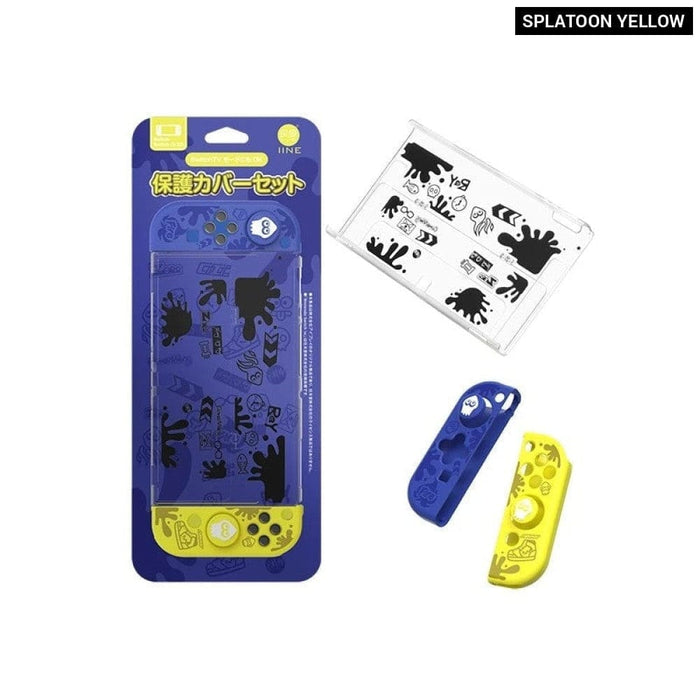 Switch Shockproof Tpu Case Cover Console White Protective