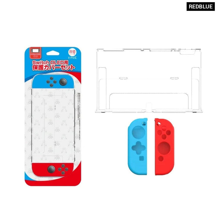 Switch Shockproof Tpu Case Cover Console White Protective