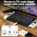 Switch Video Converter Dock Tv 2 - in - 1 Portable Docking