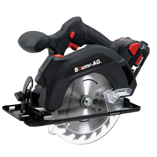 Cs3 20v Sync Cordless Circular Saw With Battery And Fast