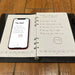 Syncpen3 Smart Pen Pu Notebook A5 6 Ring Paper Refill