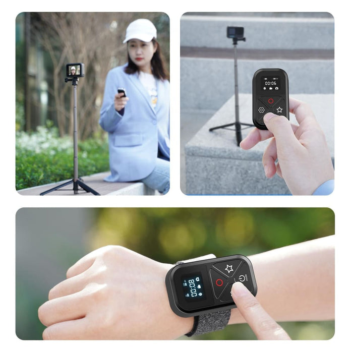 T10 80m Tooth Remote Control For Gopro Hero11