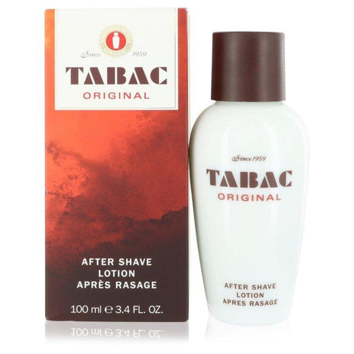 Tabac After Shave Lotion by Maurer & Wirtz for Men - 100 Ml