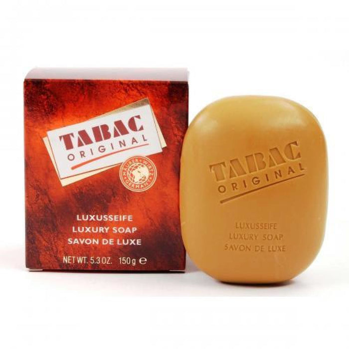 Tabac Soap by Maurer & Wirtz for Men - 157 Ml