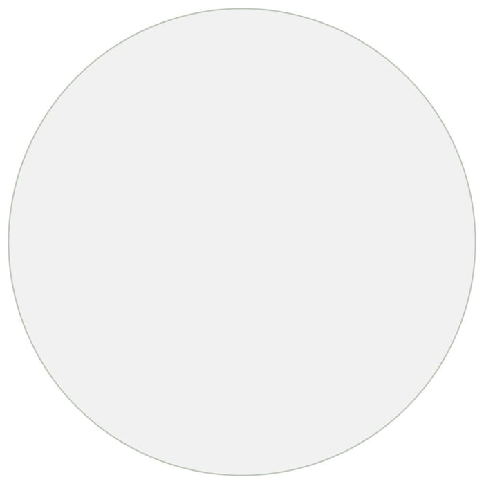 Table Protector Matte ø 120 Cm 2 Mm Pvc Xnnxpl