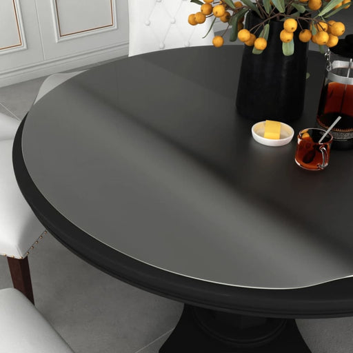 Table Protector Matte ø 120 Cm 2 Mm Pvc Xnnxpl