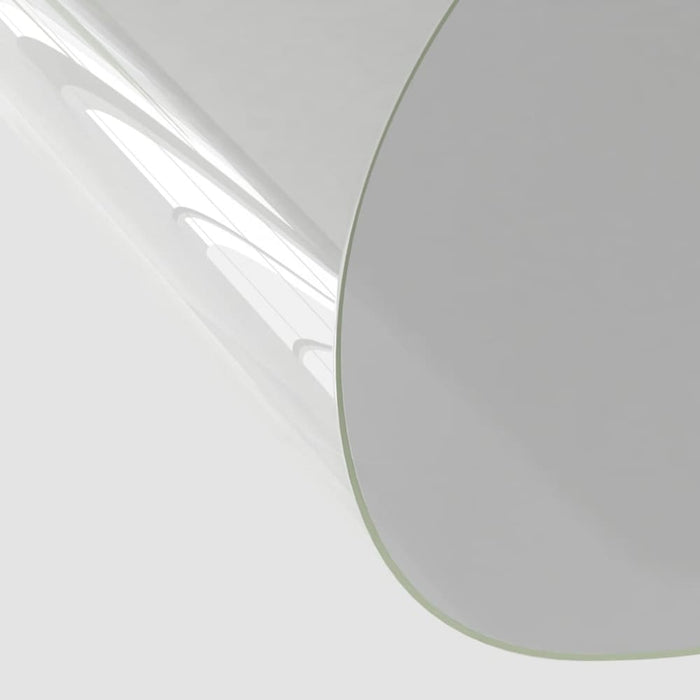 Table Protector Transparent ø 120 Cm 2 Mm Pvc Xnnxpp