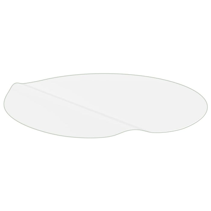 Table Protector Transparent ø 120 Cm 2 Mm Pvc Xnnxpp