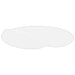 Table Protector Transparent ø 120 Cm 2 Mm Pvc Xnnxpp