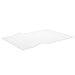 Table Protector Transparent 140x90 Cm 1.6 Mm Pvc Xnnxlp