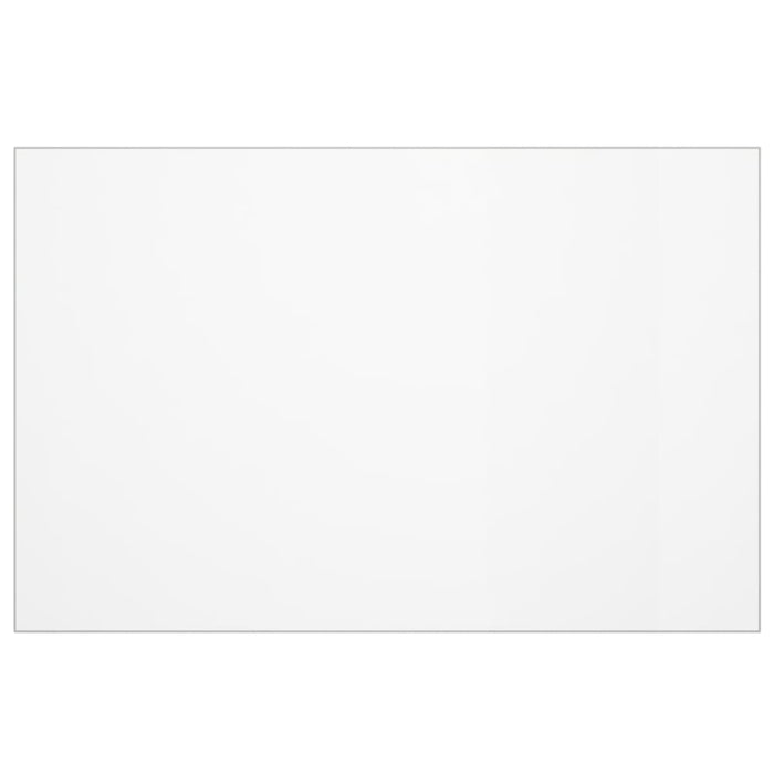 Table Protector Transparent 140x90 Cm 1.6 Mm Pvc Xnnxlp